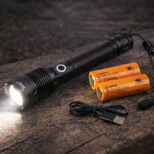 X-Balog X92-P90 Taktikai zseblámpa2