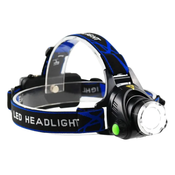 Cree KE21-511 LED fejlámpa