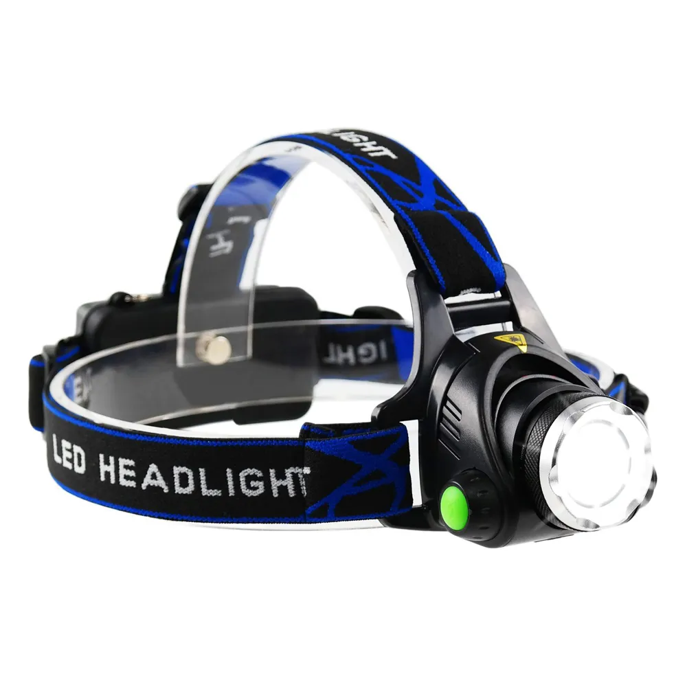 Cree KE21-511 LED fejlámpa