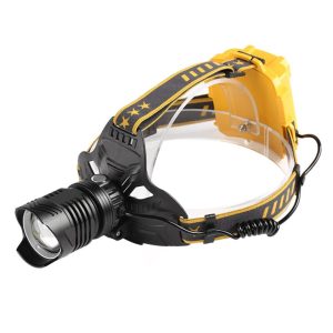 P50 COB LED akkus fejlámpa (W648-P50)