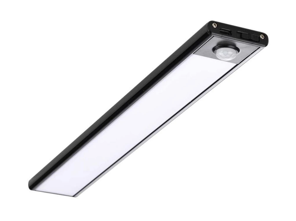 40 cm-es USB tölthető mozgásérzékelős LED lámpa