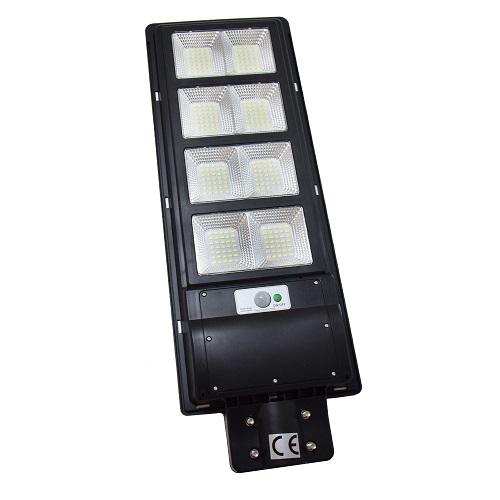 Hayami napelemes LED utcai lámpa 3500W – KL25-298
