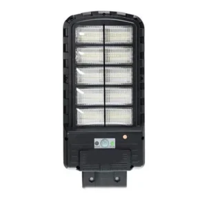Tho Lux IP65 napelemes utcai/fali lámpa mozgásérzékelővel AZS-T500W
