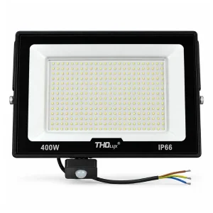 THOLux mozgásérzékelős LED reflektor, 400 W, IP66 TL-150